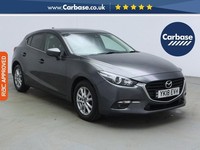 2018 Mazda Mazda3 2.0 SKYACTIV-G SE-L Nav Hatchback 5dr Petrol Manual Euro 6 (s/