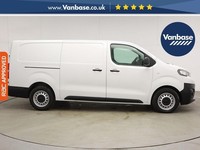2022 Peugeot Expert 1.5 BlueHDi 1000 Professional Premium Long Panel Van 6dr Die