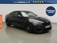 2018 BMW M4 3.0 BiTurbo Competition Coupe 2dr Petrol DCT Euro 6 (s/s) (450 ps) C