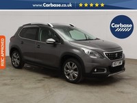2017 Peugeot 2008 1.2 PureTech Allure SUV 5dr Petrol EAT Euro 6 (s/s) (110 ps) S