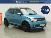 2019 Suzuki Ignis 1.2 Dualjet SZ-T Hatchback 5dr Petrol Manual Euro 6 (90 ps) Ha