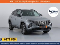2023 Hyundai TUCSON 1.6 T-GDi 13.8kWh N Line S SUV 5dr Petrol Plug-in Hybrid Aut
