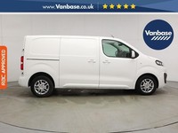 2021 Vauxhall Vivaro 2.0 Turbo D 3100 Sportive Panel Van 5dr Diesel Manual L1 H1