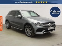 2022 Mercedes-Benz GLC 2.0 GLC220d AMG Line (Premium) SUV 5dr Diesel G-Tronic+ 4
