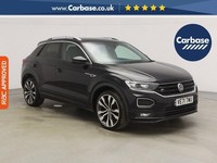2022 Volkswagen T-Roc 2.0 TDI EVO R-Line 5dr DSG HATCHBACK DIESEL Automatic