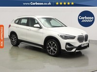 2021 BMW X1 2.0 20i xLine SUV 5dr Petrol Auto xDrive Euro 6 (s/s) (178 ps) SUV P
