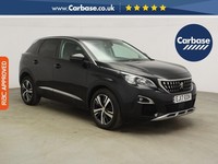 2017 Peugeot 3008 1.2 PureTech Allure 5dr HATCHBACK PETROL Manual