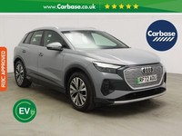 2023 Audi Q4 e-tron 40 Sport SUV 5dr Electric Auto 82kWh (204 ps) Estate Automat
