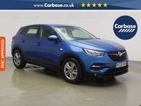 2020 Vauxhall Grandland X 1.2 Turbo GPF SE SUV 5dr Petrol Manual Euro 6 (s/s) (1