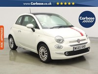 2015 Fiat 500 1.2 Lounge Hatchback 3dr Petrol Manual Euro 6 (s/s) (69 bhp) Hatch