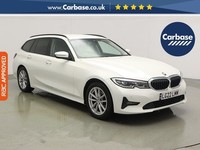 2022 BMW 3 Series 2.0 320d MHT SE Pro Touring 5dr Diesel Hybrid Auto Euro 6 (s/s