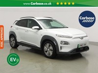 2019 Hyundai KONA 64kWh Premium SE SUV 5dr Electric Auto (7kW Charger) (204 ps) 