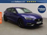 2020 SEAT Leon 1.5 TSI EVO FR Hatchback 5dr Petrol Manual Euro 6 (s/s) (150 ps) 