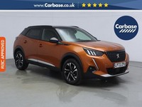 2023 Peugeot 2008 1.2 PureTech GT SUV 5dr Petrol EAT Euro 6 (s/s) (130 ps) SUV P
