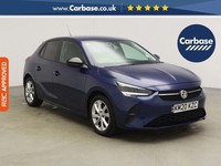 2020 Vauxhall Corsa 1.2 SE Hatchback 5dr Petrol Manual Euro 6 (75 ps) Hatchback 