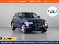 2015 Audi Q5 2.0 TDI S line Plus SUV 5dr Diesel S Tronic quattro Euro 5 (s/s) (1