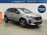 2022 Peugeot 3008 1.2 PureTech GT Line SUV 5dr Petrol Manual Euro 6 (s/s) (130 p