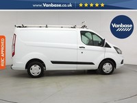 2022 Ford Transit Custom 2.0 300 EcoBlue Trend Panel Van 5dr Diesel Manual L1 H1