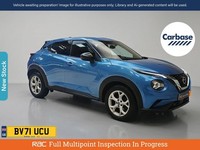 2021 Nissan Juke 1.0 DIG-T N-Connecta SUV 5dr Petrol Manual Euro 6 (s/s) (114 ps
