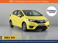 2015 Honda Jazz 1.3 i-VTEC EX Navi Hatchback 5dr Petrol Manual Euro 6 (s/s) (102