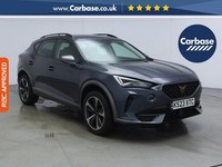 2023 Cupra Formentor 1.5 TSI V1 SUV 5dr Petrol DSG Euro 6 (s/s) (150 ps) SUV PET