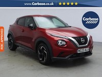 2023 Nissan Juke 1.0 DIG-T N-Connecta SUV 5dr Petrol DCT Auto Euro 6 (s/s) (114 