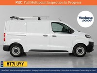 2021 Peugeot e-Expert e 1200 75kWh Professional Standard Panel Van 6dr Electric 