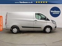 2021 Ford Transit Custom 2.0 300 EcoBlue Trend Panel Van 5dr Diesel Manual L1 H1