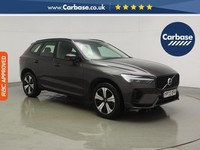 2022 Volvo XC60 2.0h T6 Recharge 18.8kWh Plus SUV 5dr Petrol Plug-in Hybrid Auto