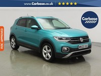 2020 Volkswagen T-Cross 1.0 TSI SEL SUV 5dr Petrol Manual Euro 6 (s/s) (115 ps) 