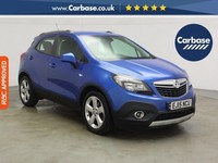 2015 Vauxhall Mokka 1.4T Tech Line 5dr HATCHBACK PETROL Manual