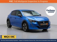 2024 Peugeot 208 1.2 PureTech Allure Hatchback 5dr Petrol Manual Euro 6 (s/s) (1