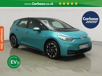 2022 Volkswagen ID.3 Pro Performance 58kWh Life Hatchback 5dr Electric Auto (204
