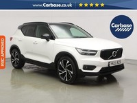 2020 Volvo XC40 2.0 T4 R-Design Pro SUV 5dr Petrol Auto Euro 6 (s/s) (190 ps) SU
