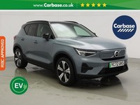 2022 Volvo XC40 Recharge 69kWh Core SUV 5dr Electric Auto (231 ps) SUV ELECTRIC 