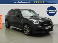2021 MINI Countryman 2.0 John Cooper Works SUV 5dr Petrol Auto ALL4 Euro 6 (s/s)