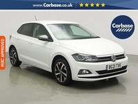 2021 Volkswagen Polo 1.0 TSI GPF beats Hatchback 5dr Petrol Manual Euro 6 (s/s) 