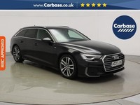 2020 Audi A6 Avant 2.0 TFSI 45 S line Estate 5dr Petrol S Tronic quattro Euro 6 