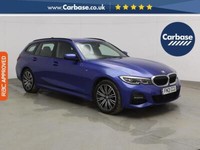 2021 BMW 3 Series 2.0 330e 12kWh M Sport Touring 5dr Petrol Plug-in Hybrid Auto 