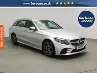 2019 Mercedes-Benz C-Class 2.0 C300 AMG Line (Premium) Estate 5dr Petrol G-Troni