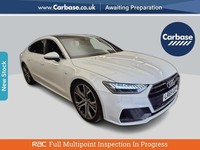 2025 Audi A7 50 TDI Quattro S Line 5dr Tip Auto Hatchback Diesel Automatic