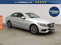2017 Mercedes-Benz C-Class 2.1 C220d Sport Saloon 4dr Diesel G-Tronic+ Euro 6 (s