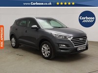 2019 Hyundai TUCSON 1.6 GDi SE Nav SUV 5dr Petrol Manual Euro 6 (s/s) (132 ps) S