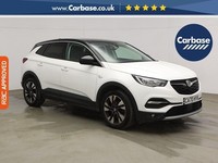 2020 Vauxhall Grandland X 1.2 Turbo SRi Nav SUV 5dr Petrol Manual Euro 6 (s/s) (