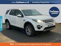 2016 Land Rover Discovery Sport 2.0 TD4 HSE SUV 5dr Diesel Auto 4WD Euro 6 (s/s)