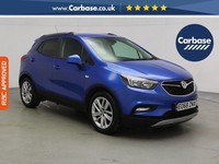 2018 Vauxhall Mokka 1.4i Turbo Active SUV 5dr Petrol Auto Euro 6 (140 ps) SUV PE