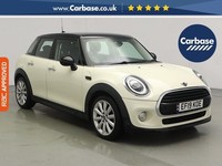 2019 MINI Hatch 1.5 Cooper Classic Hatchback 5dr Petrol Manual Euro 6 (s/s) (136