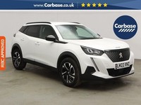 2022 Peugeot 2008 1.2 PureTech Allure Premium SUV 5dr Petrol Manual Euro 6 (s/s)