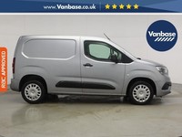 2019 Vauxhall Combo 1.6 Turbo D 2300 Sportive Panel Van 4dr Diesel Manual L1 H1 