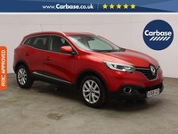 2018 Renault Kadjar 1.3 TCe Dynamique Nav SUV 5dr Petrol Manual Euro 6 (s/s) (14